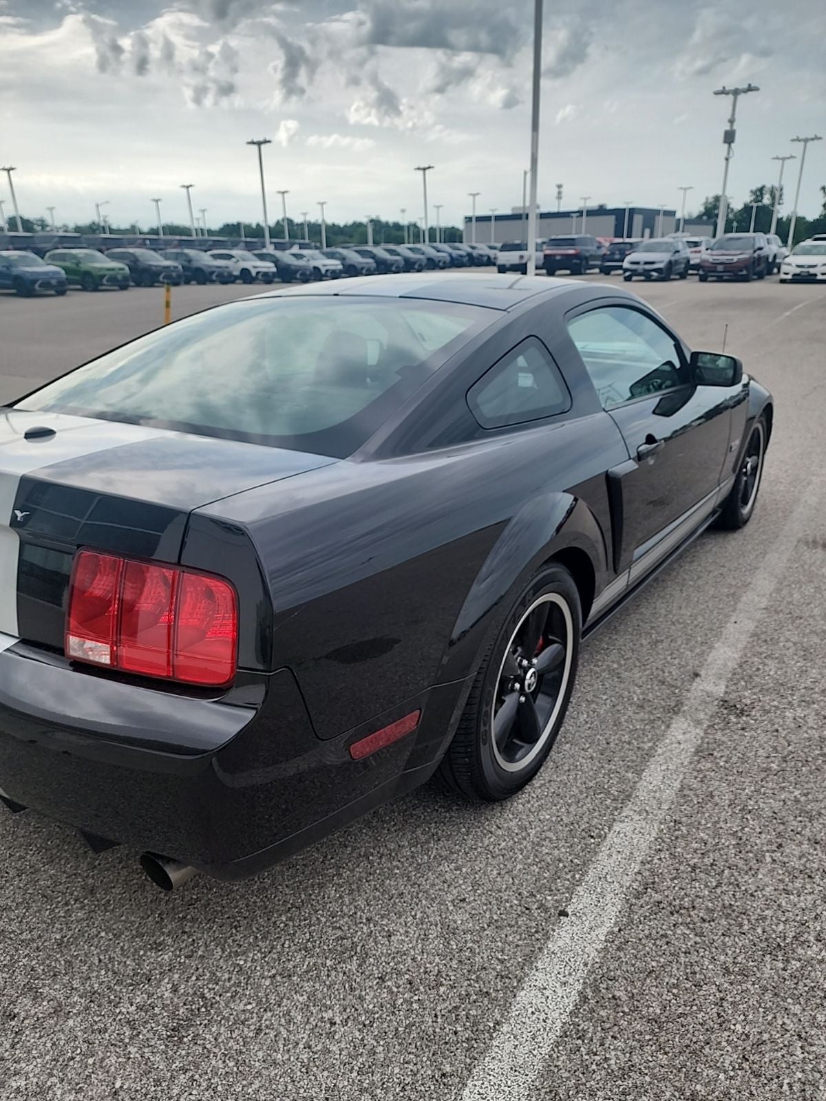 2007 Ford Mustang GT Premium