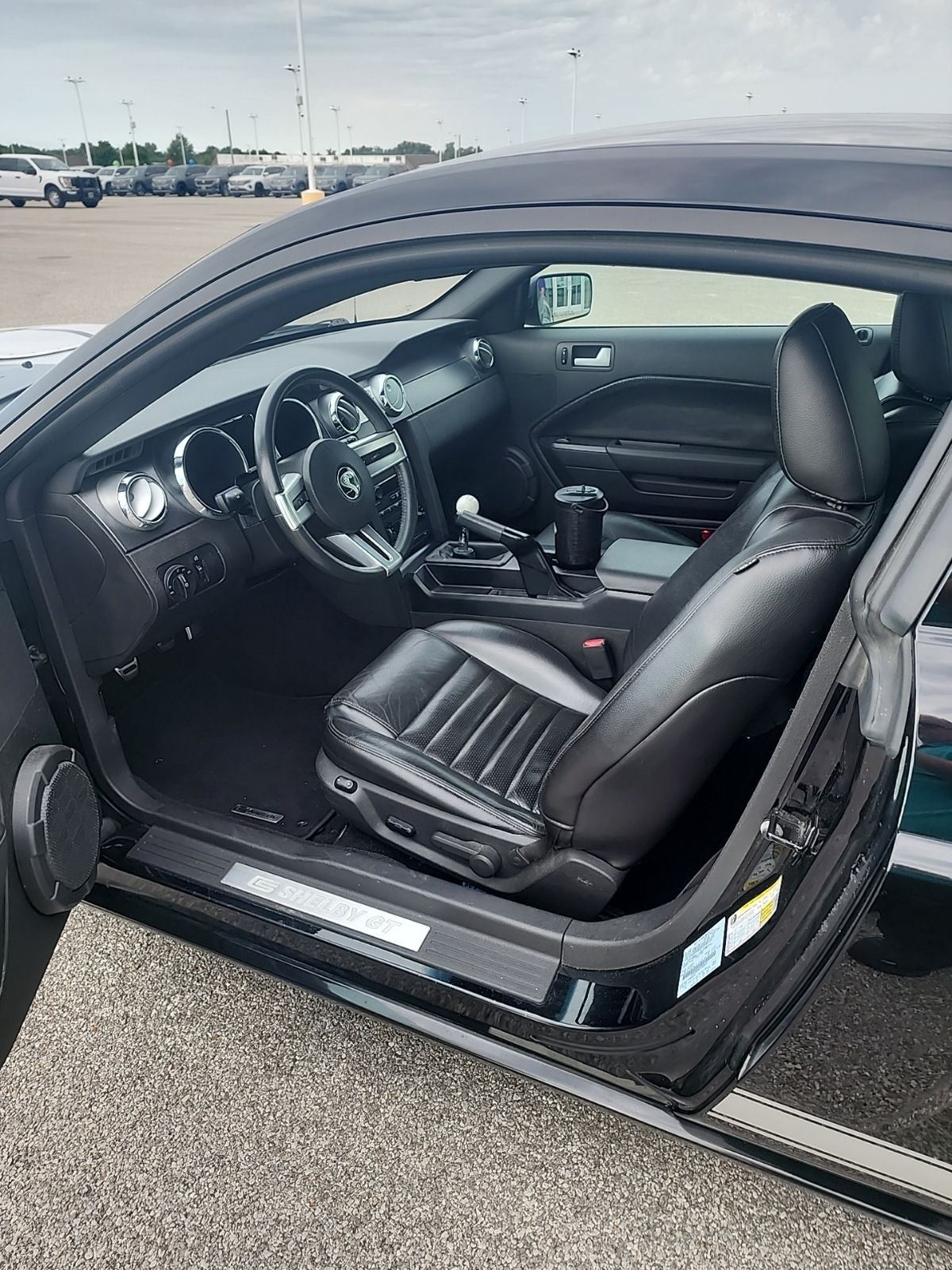 2007 Ford Mustang GT Premium