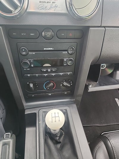 2007 Ford Mustang GT Premium