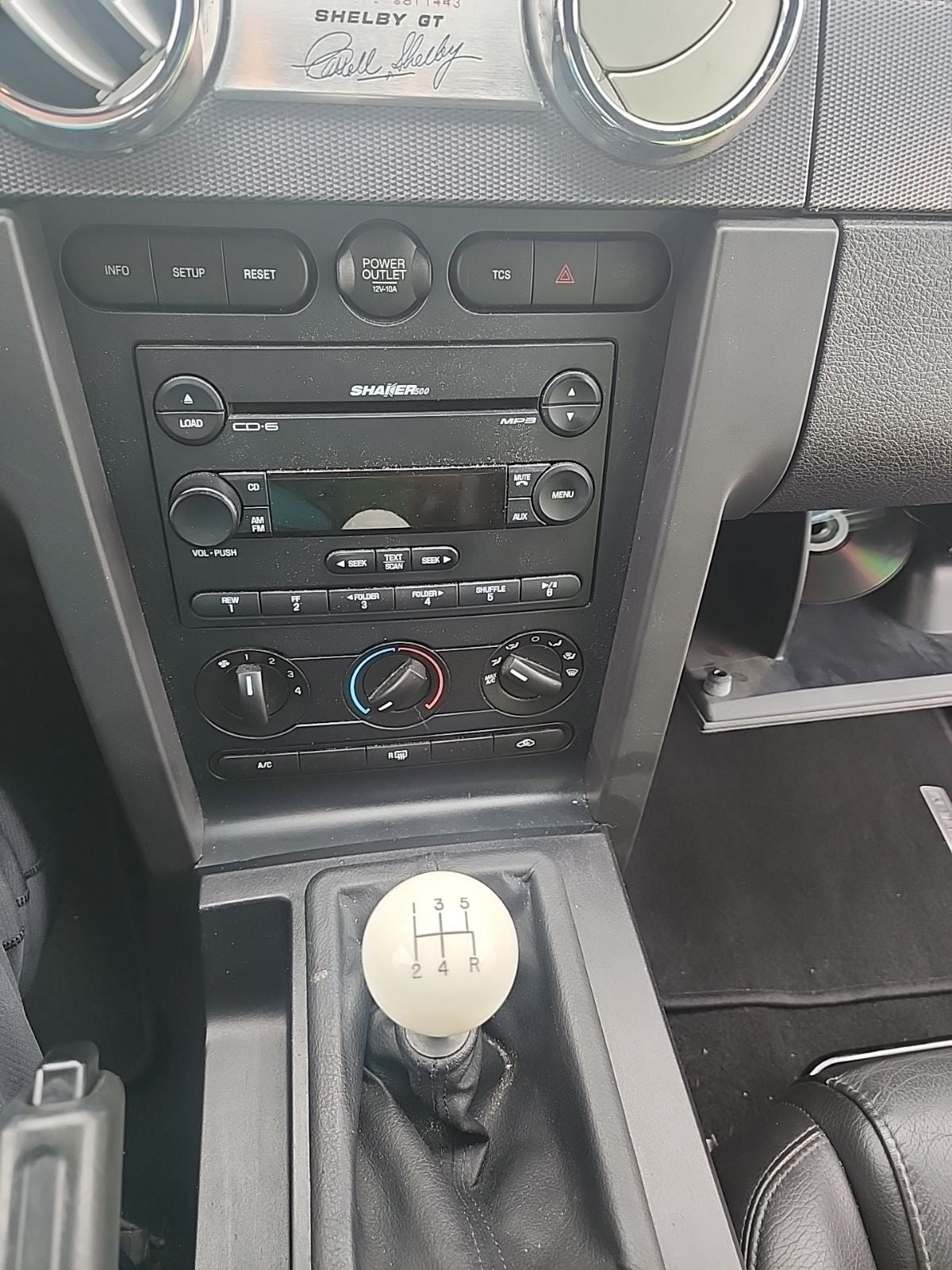 2007 Ford Mustang GT Premium