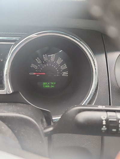 2007 Ford Mustang GT Premium