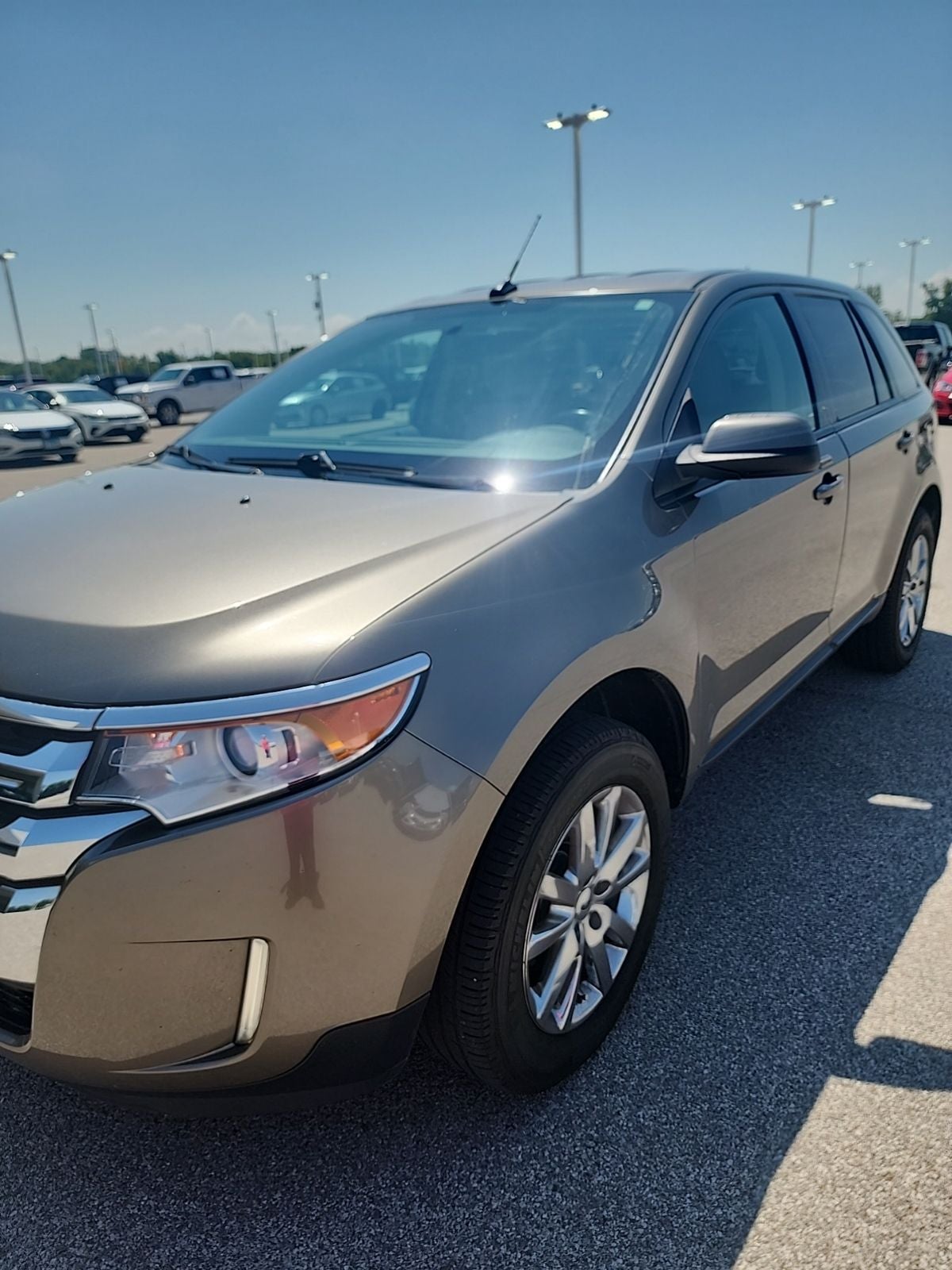 2013 Ford Edge SEL