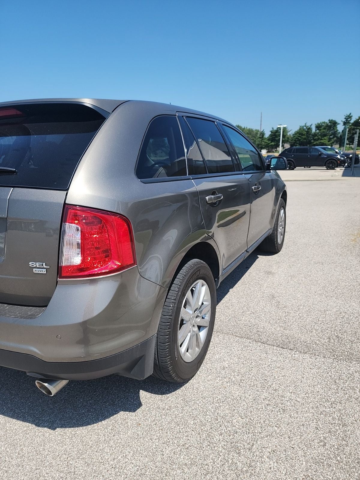 2013 Ford Edge SEL