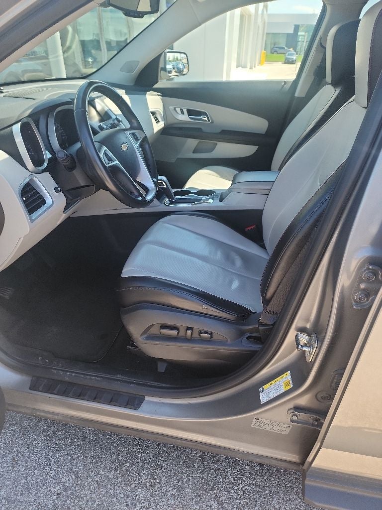 2012 Chevrolet Equinox LT w/2LT