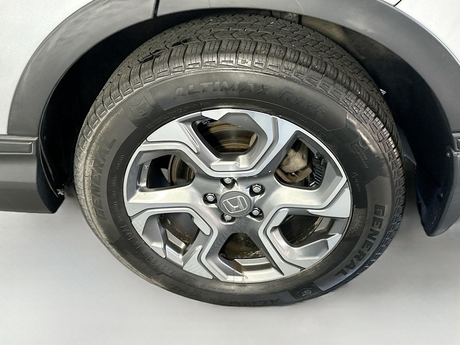 2017 Honda CR-V EX