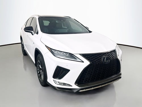 2020 Lexus RX 350 RX 350 F SPORT Performance