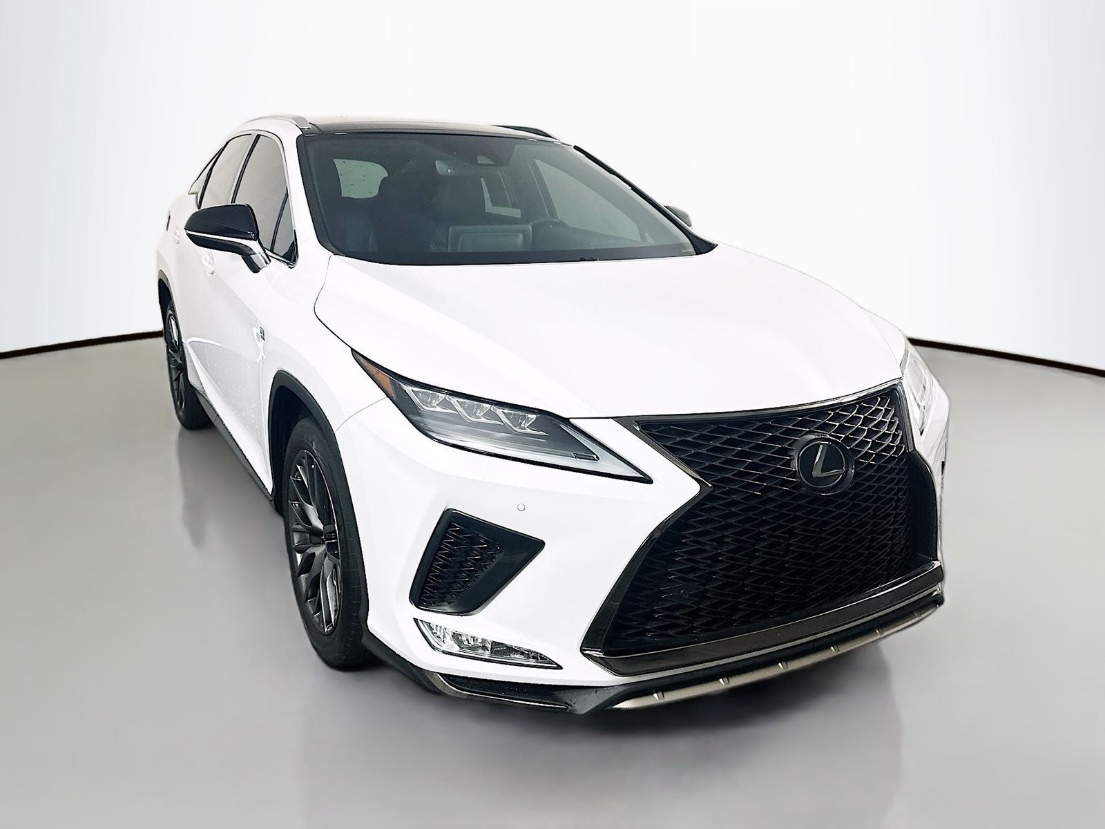 2020 Lexus RX 350 RX 350 F SPORT Performance