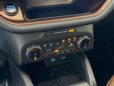 2022 Ford Bronco Sport Badlands