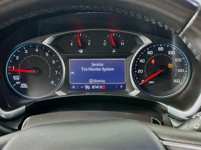 2021 Chevrolet Equinox Premier