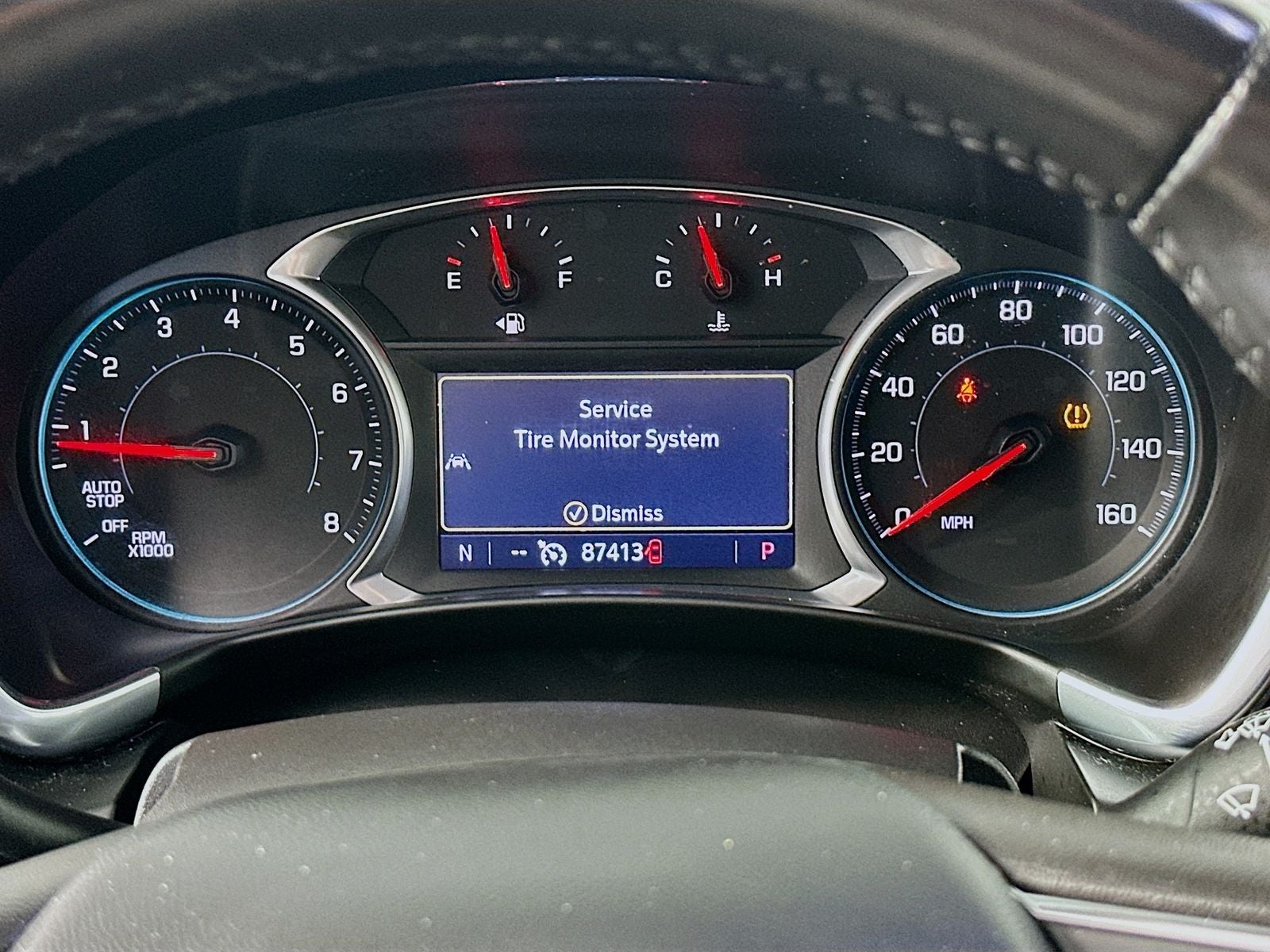 2021 Chevrolet Equinox Premier