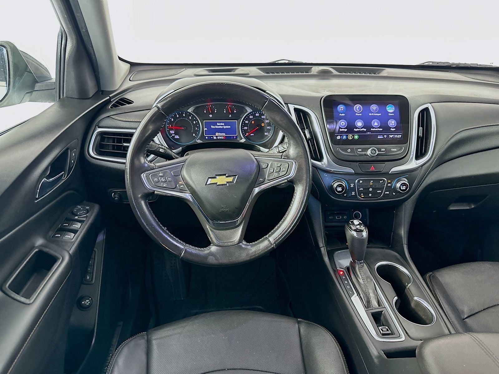 2021 Chevrolet Equinox Premier