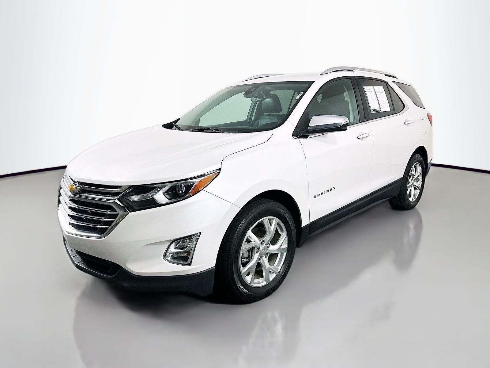 2021 Chevrolet Equinox Premier