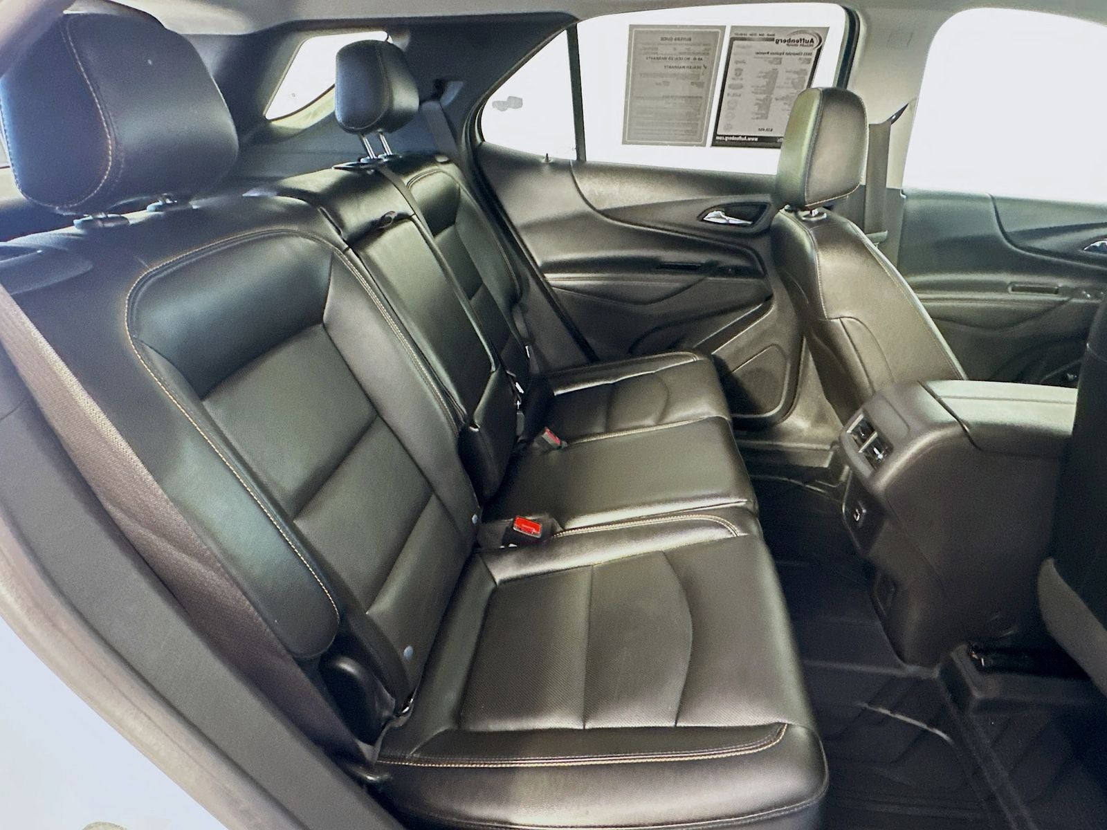 2021 Chevrolet Equinox Premier