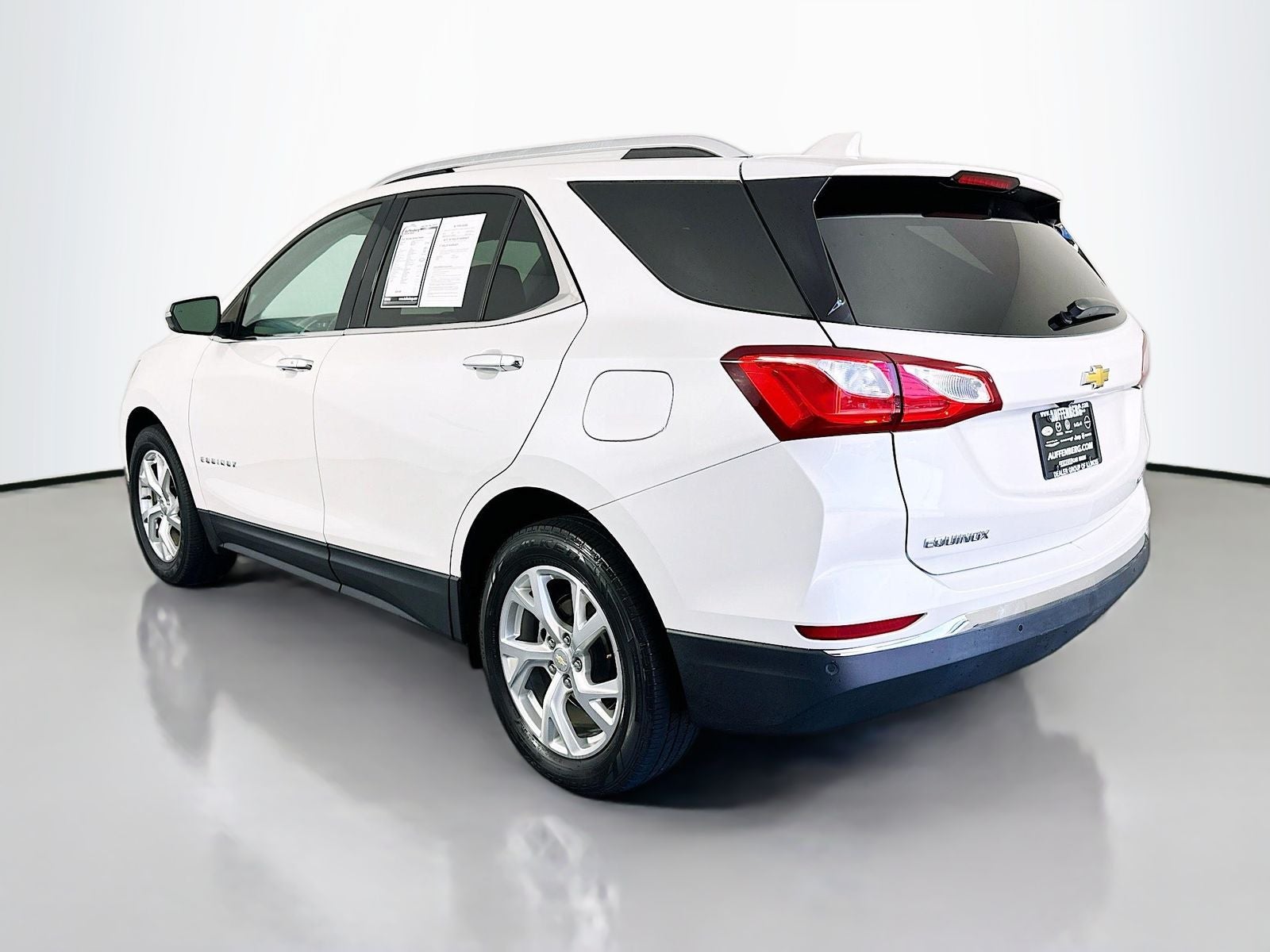 2021 Chevrolet Equinox Premier