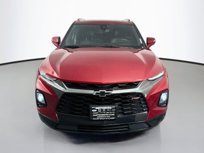 2021 Chevrolet Blazer RS