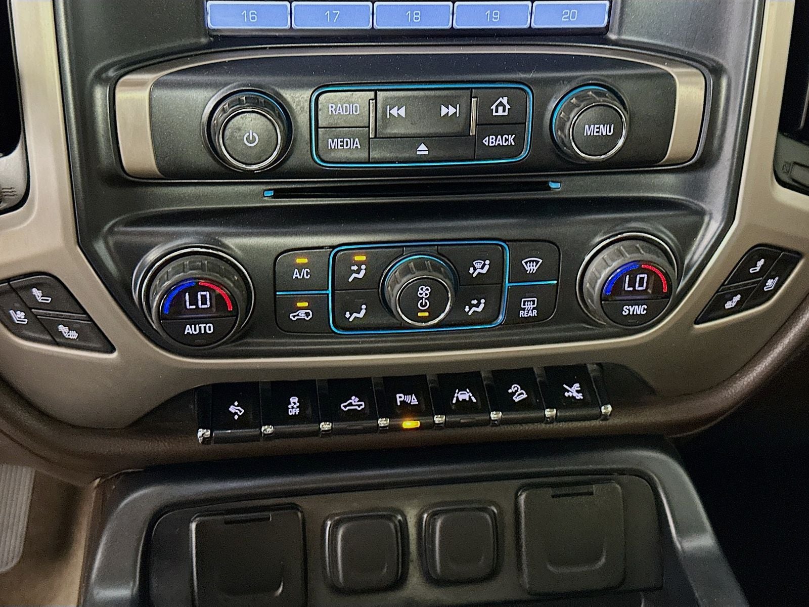 2017 GMC Sierra 1500 Denali