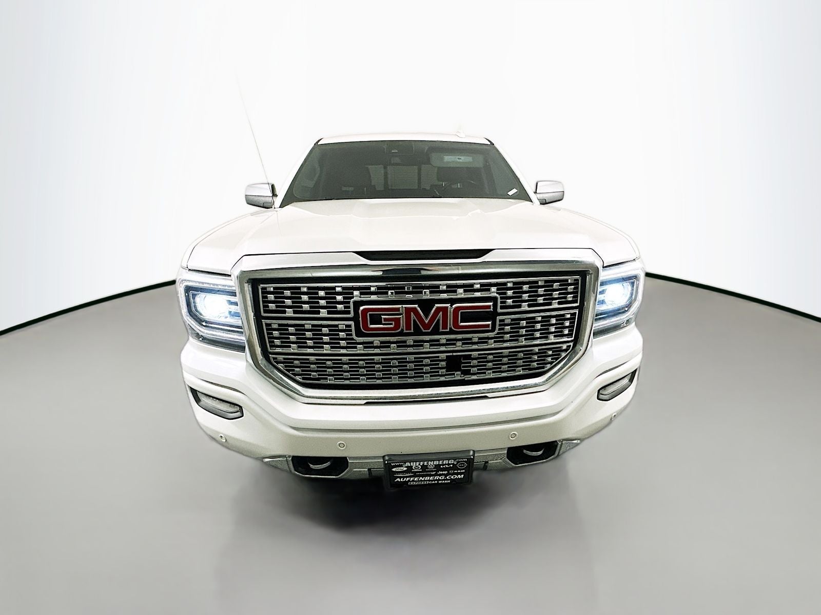 2017 GMC Sierra 1500 Denali