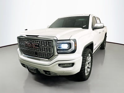 2017 GMC Sierra 1500 Denali