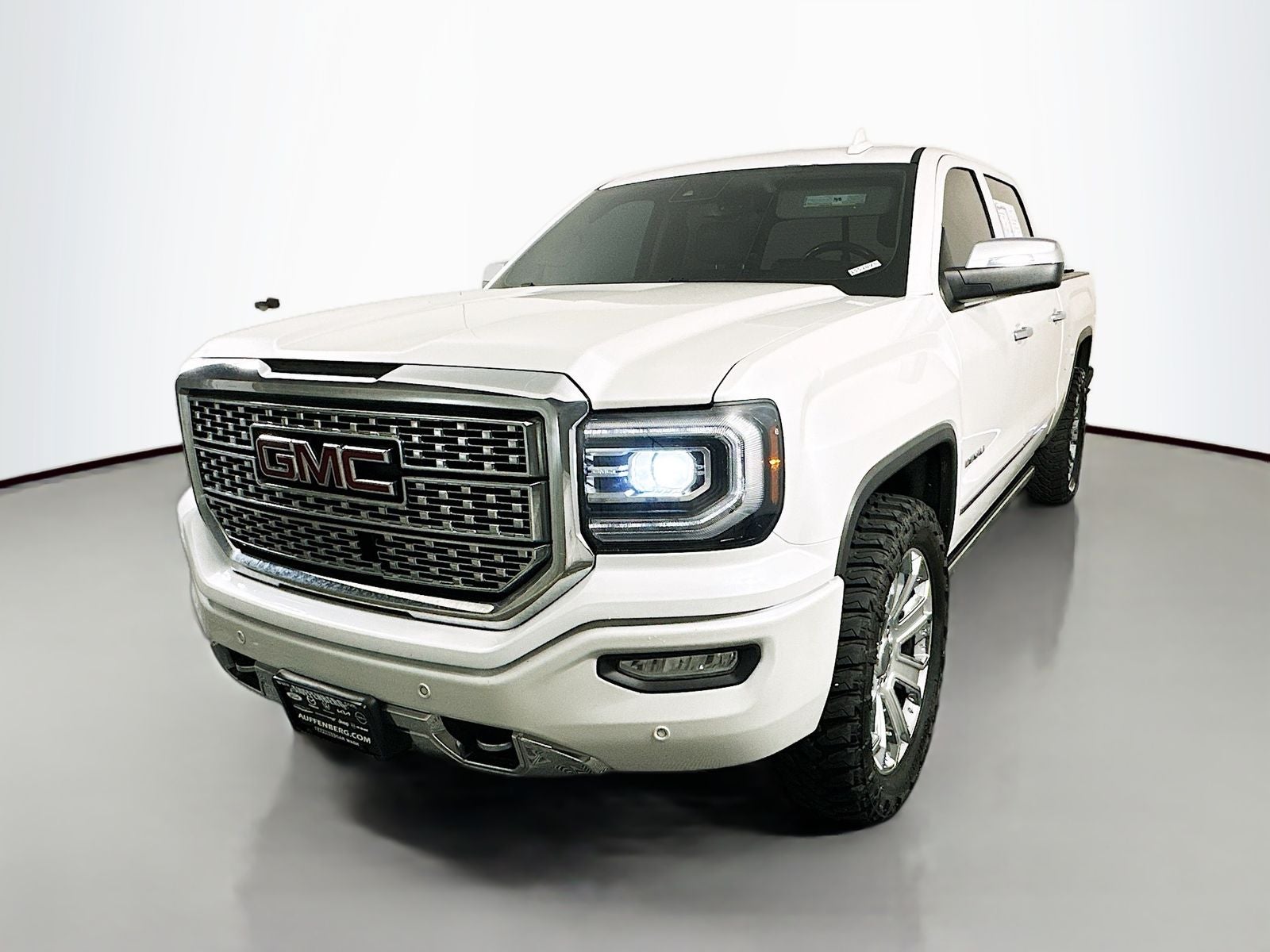 2017 GMC Sierra 1500 Denali