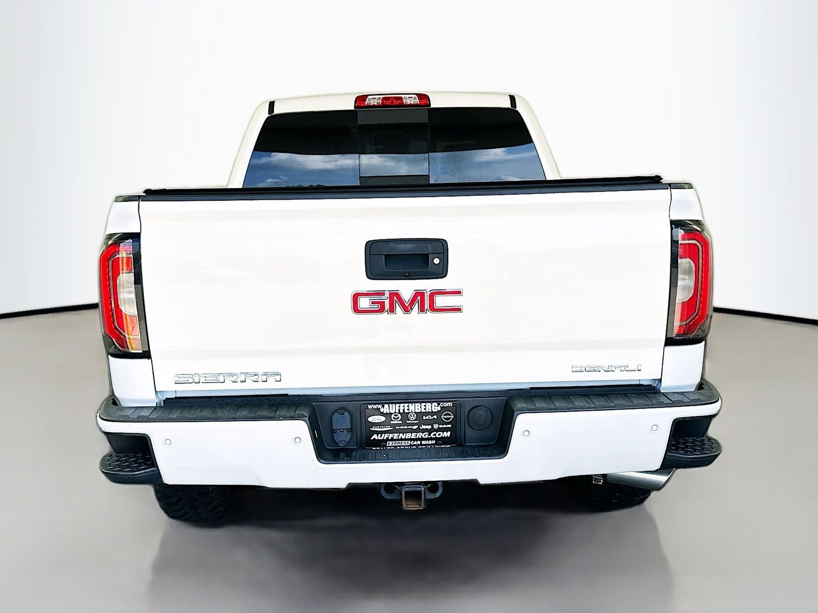 2017 GMC Sierra 1500 Denali