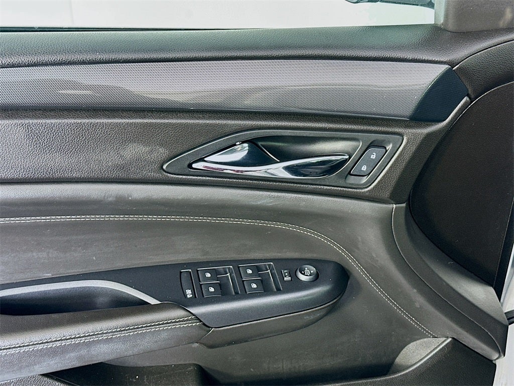 2013 Cadillac SRX Base