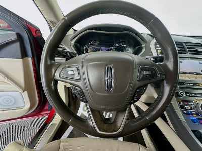 2017 Lincoln MKZ Reserve