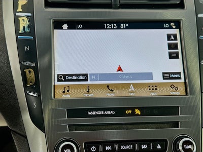 2017 Lincoln MKZ Reserve