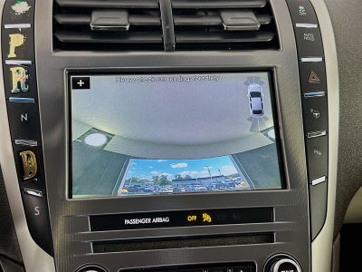 2017 Lincoln MKZ Reserve