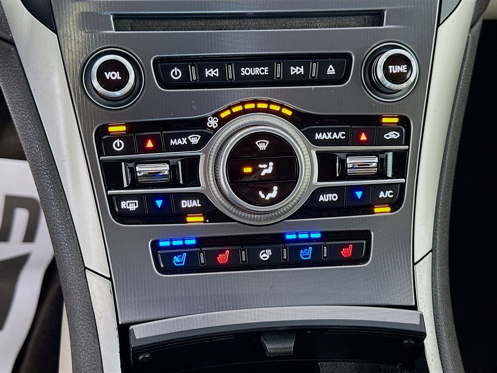 2017 Lincoln MKZ Reserve