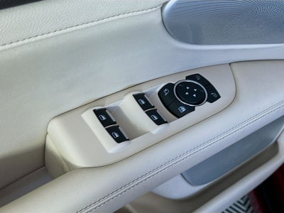 2017 Lincoln MKZ Reserve