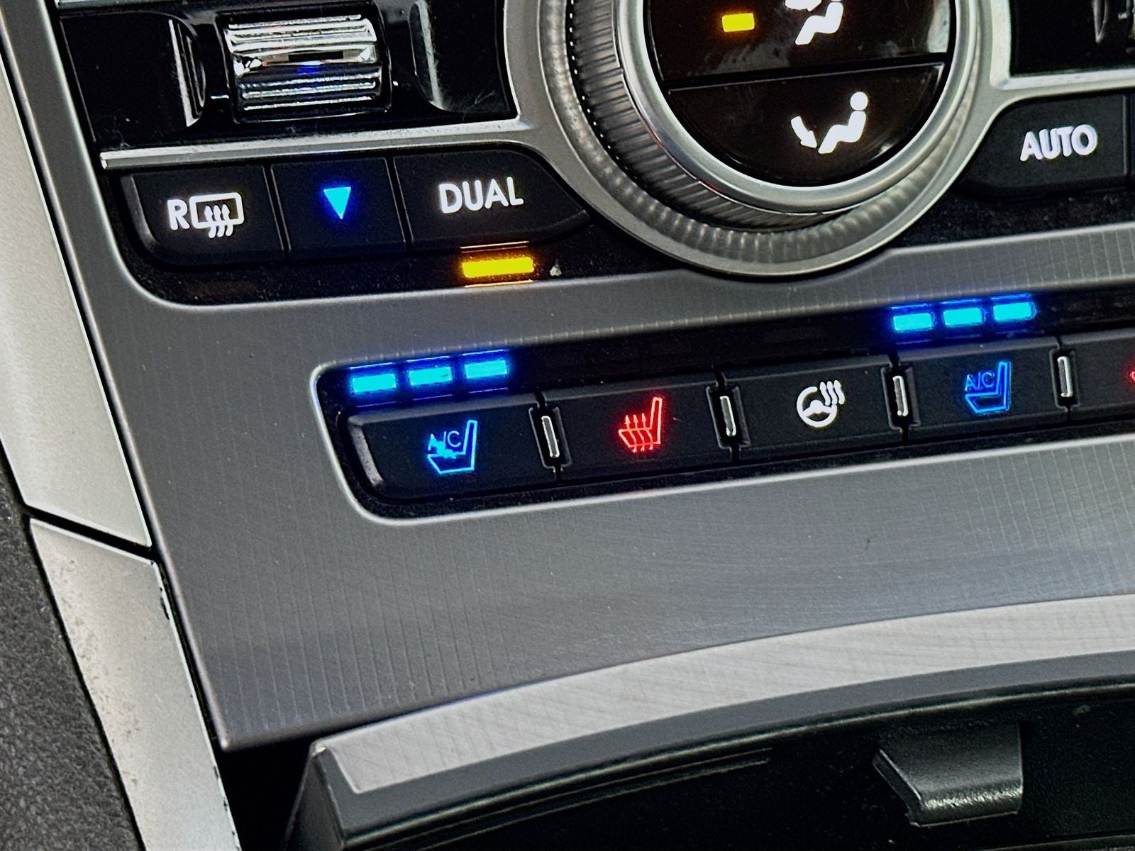 2017 Lincoln MKZ Reserve