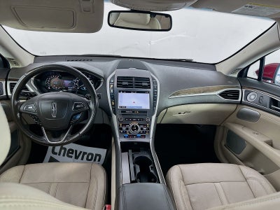 2017 Lincoln MKZ Reserve
