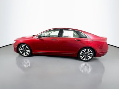 2017 Lincoln MKZ Reserve
