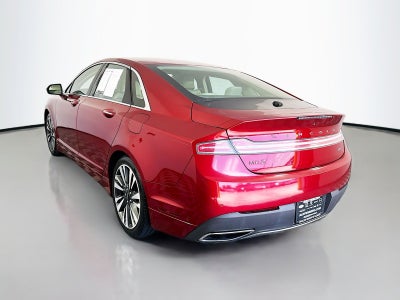 2017 Lincoln MKZ Reserve