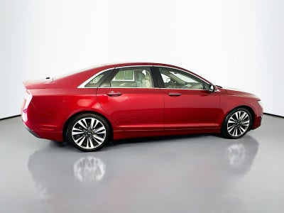 2017 Lincoln MKZ Reserve