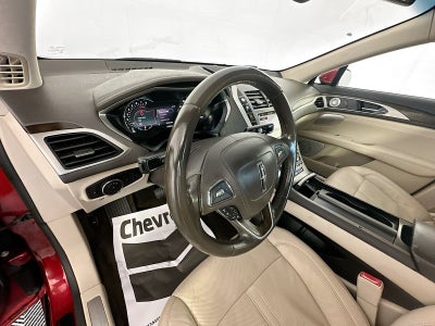 2017 Lincoln MKZ Reserve