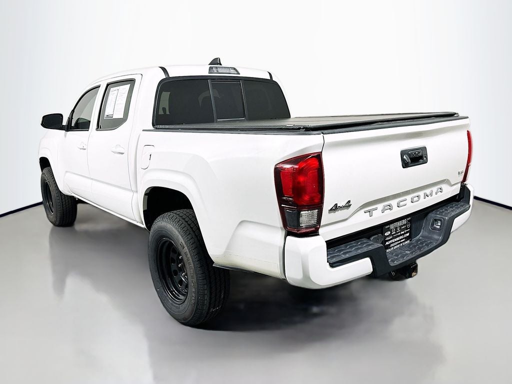 2022 Toyota Tacoma SR