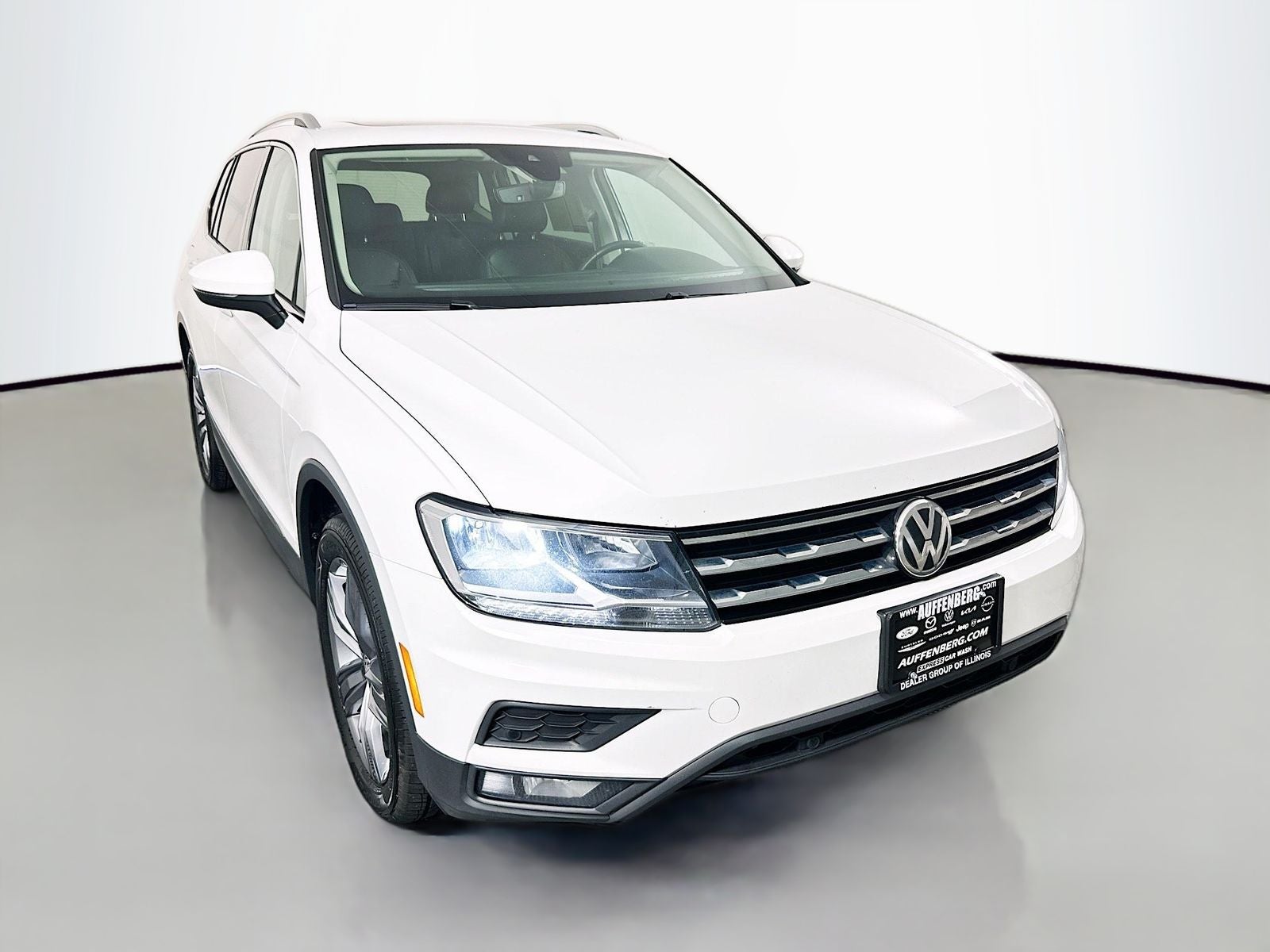 2020 Volkswagen Tiguan SEL