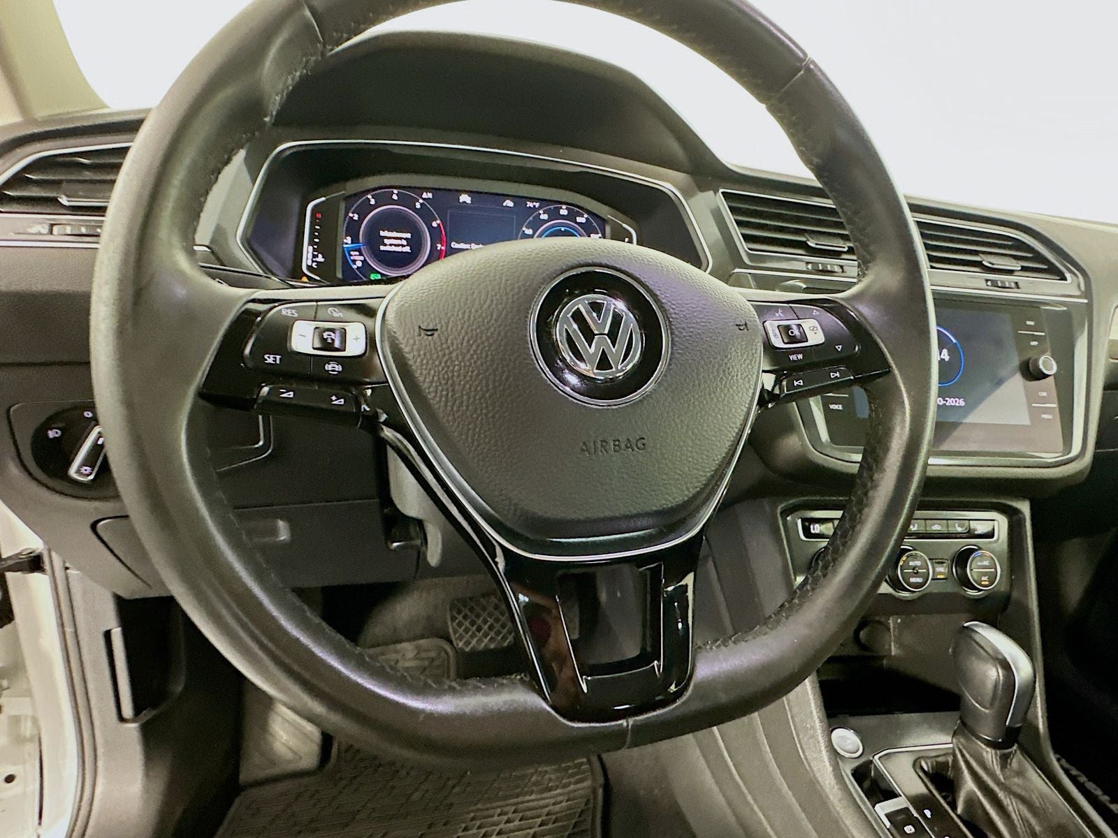 2020 Volkswagen Tiguan SEL