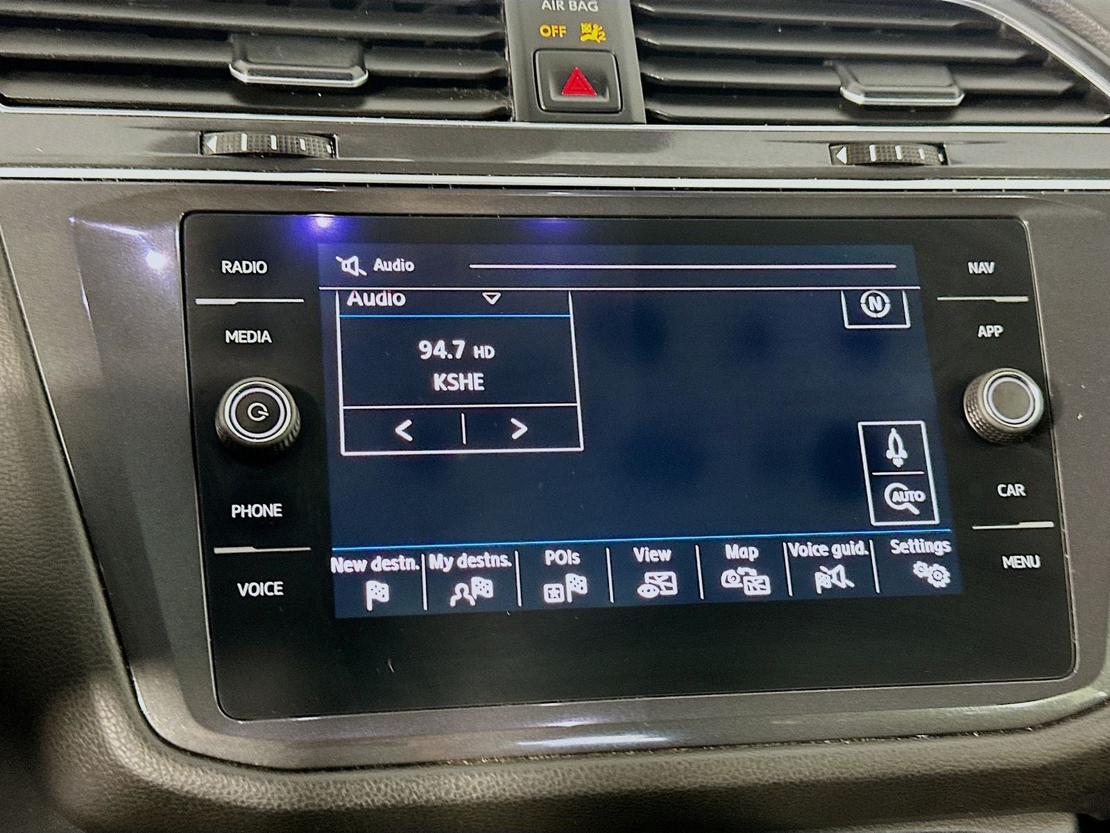 2020 Volkswagen Tiguan SEL
