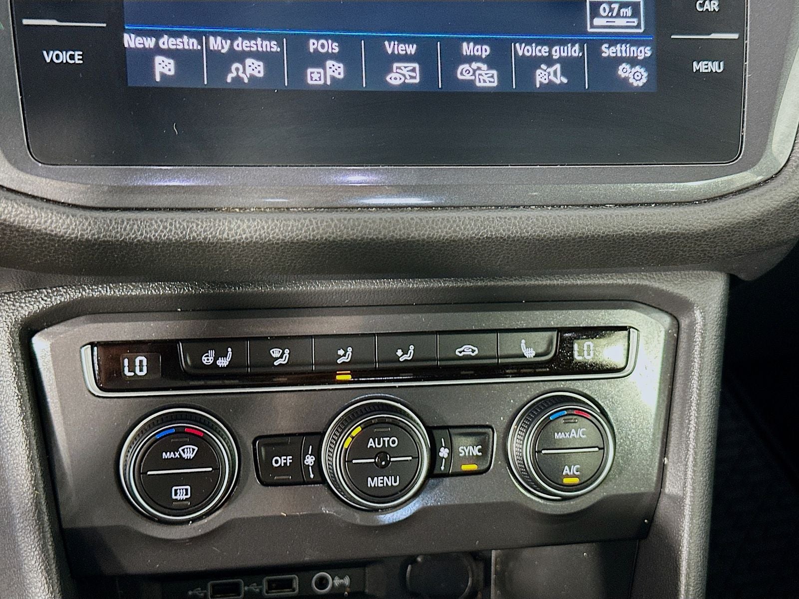 2020 Volkswagen Tiguan SEL