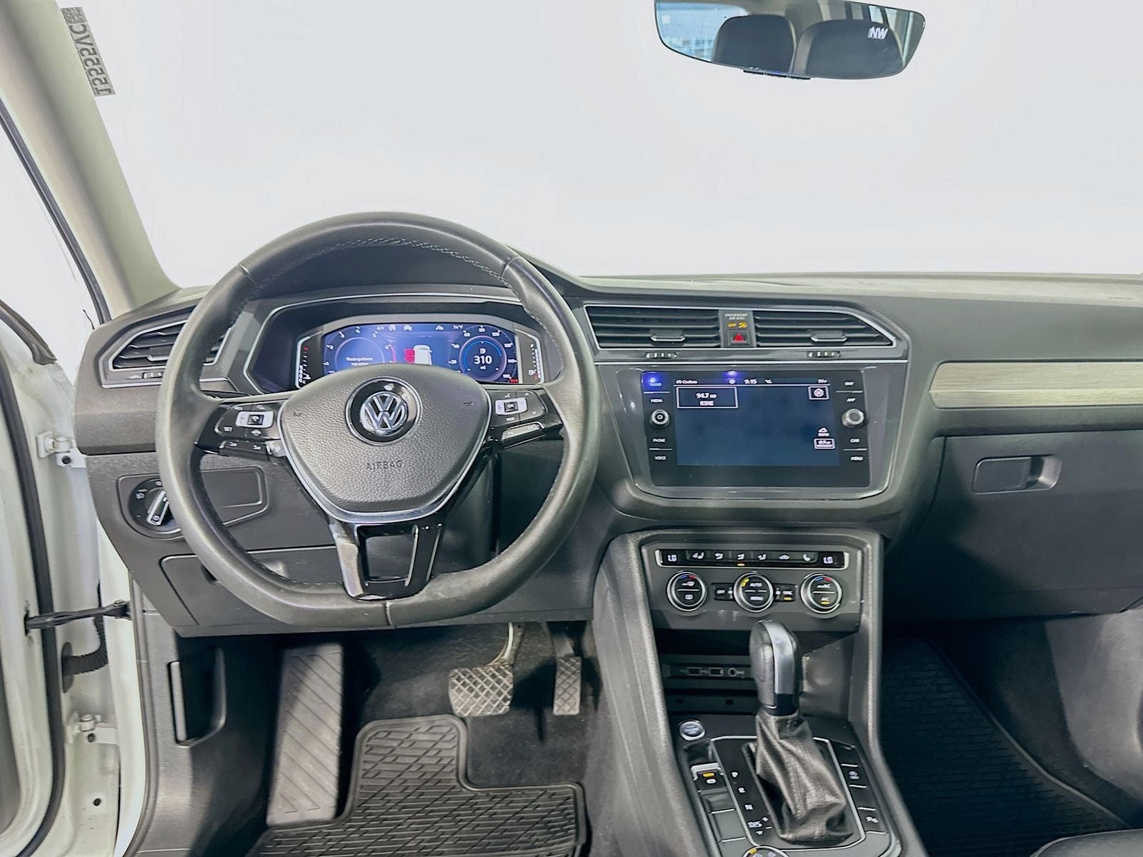 2020 Volkswagen Tiguan SEL