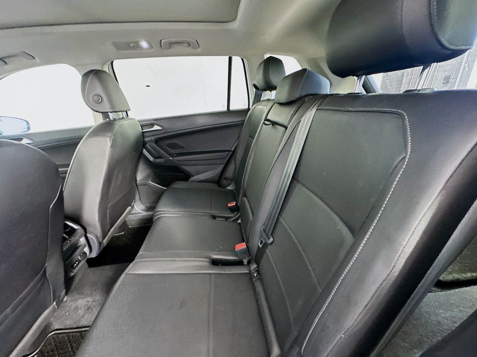 2020 Volkswagen Tiguan SEL