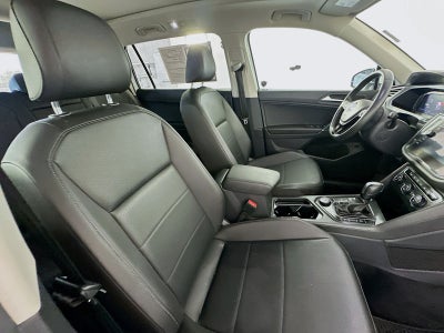 2020 Volkswagen Tiguan SEL