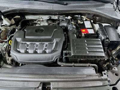 2020 Volkswagen Tiguan SEL
