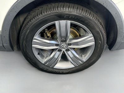 2020 Volkswagen Tiguan SEL