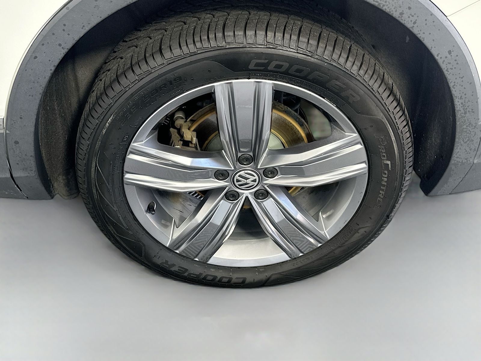 2020 Volkswagen Tiguan SEL