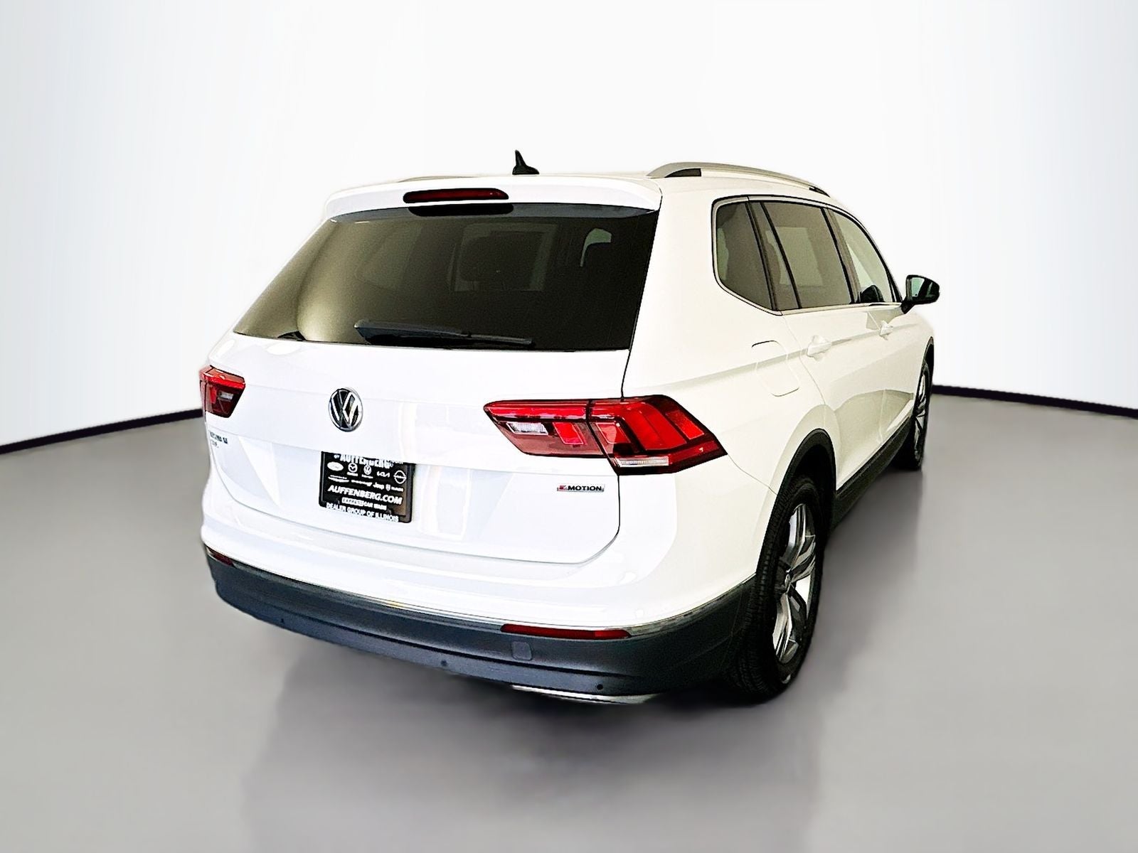 2020 Volkswagen Tiguan SEL