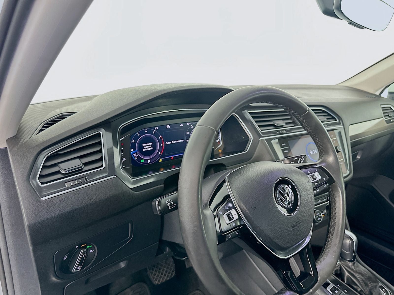2020 Volkswagen Tiguan SEL