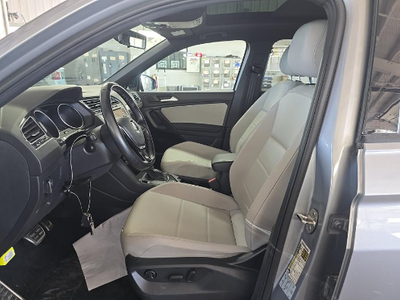 2021 Volkswagen Tiguan SE R-Line Black